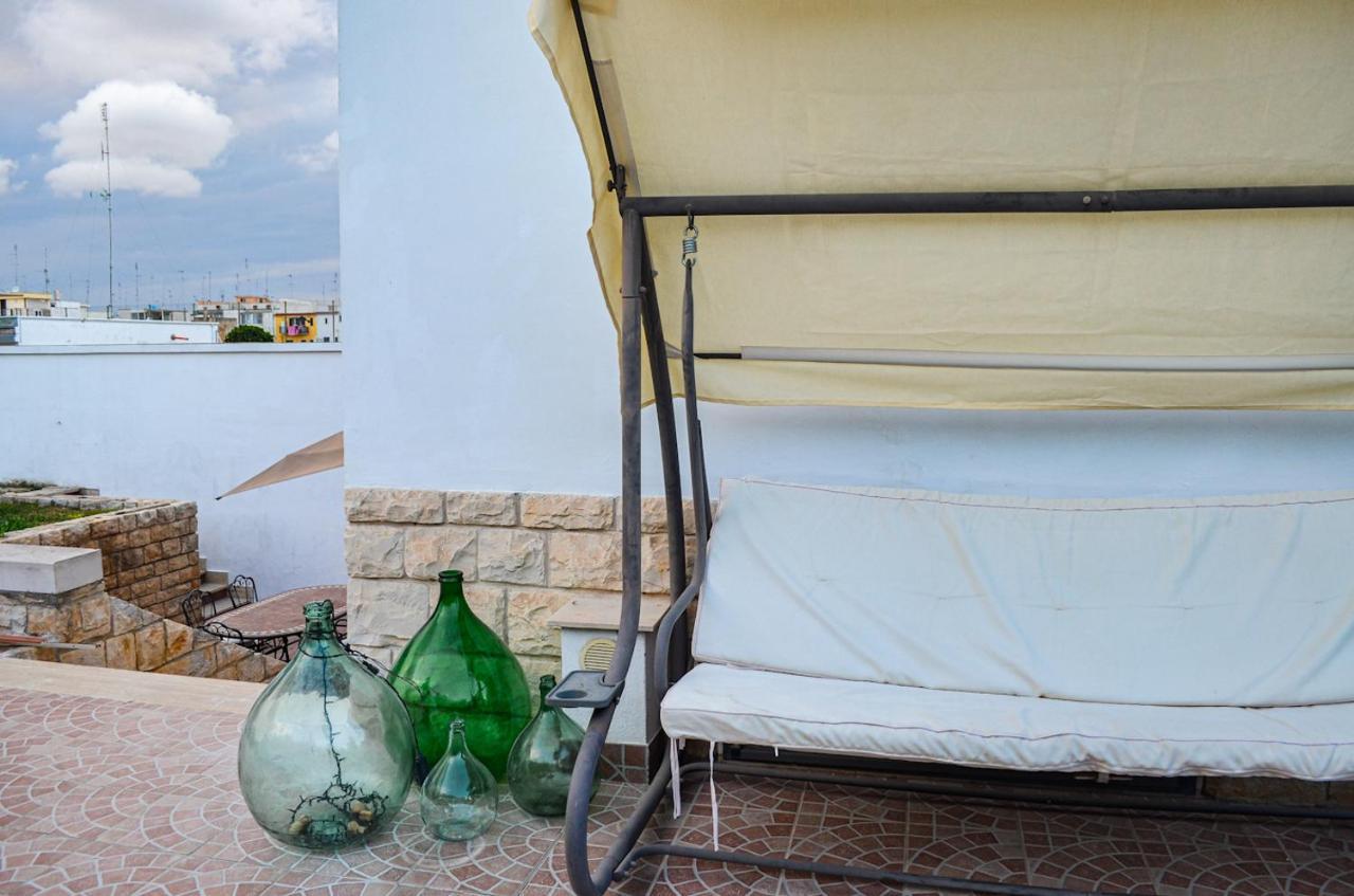 Villa Ardigo - Camera O Appartamento Bari Exteriér fotografie