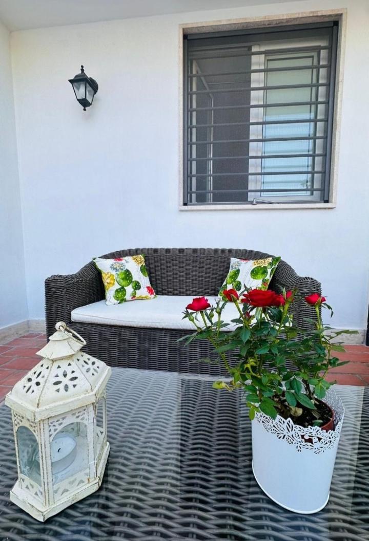Villa Ardigo - Camera O Appartamento Bari Exteriér fotografie