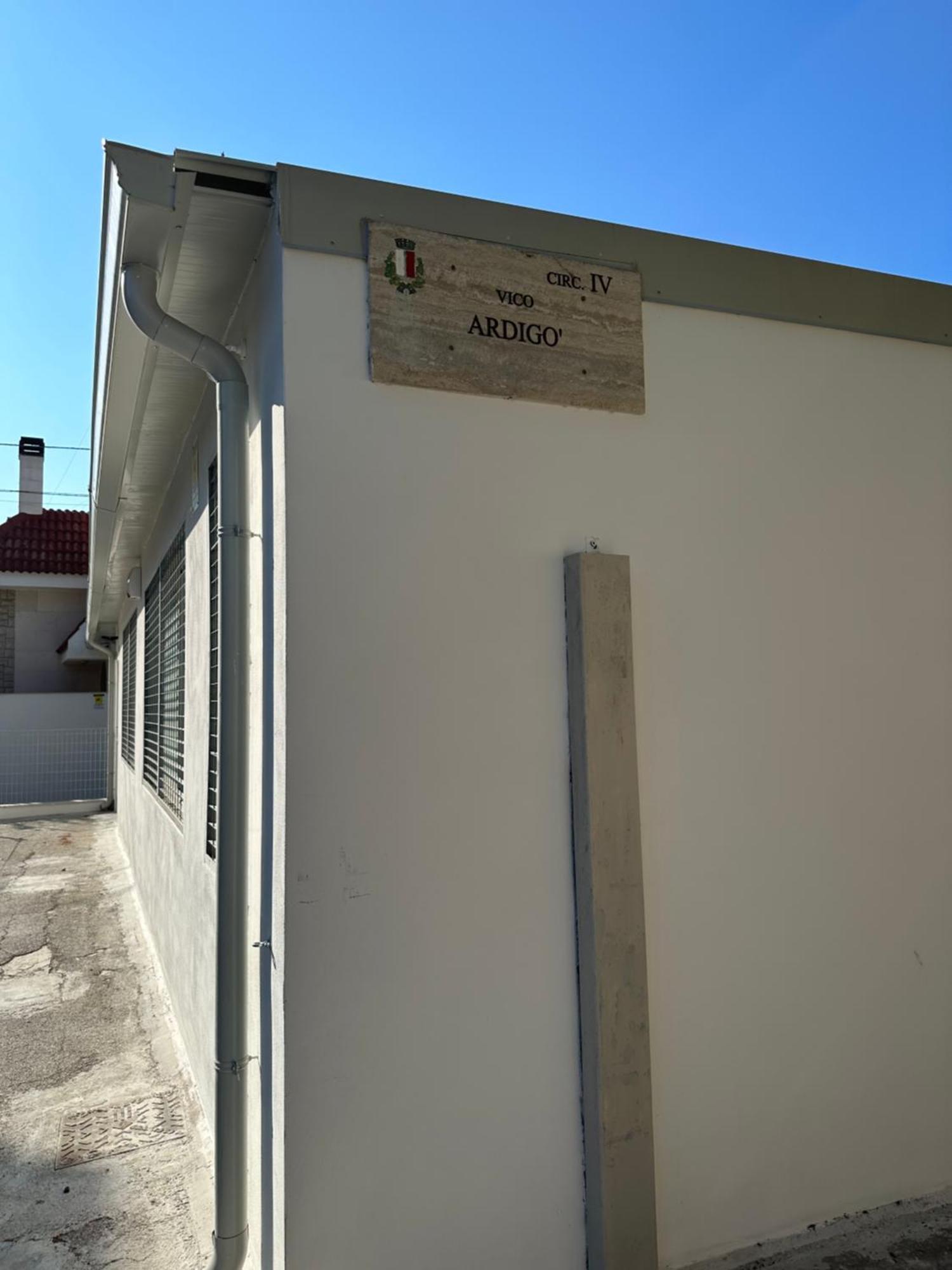 Villa Ardigo - Camera O Appartamento Bari Exteriér fotografie