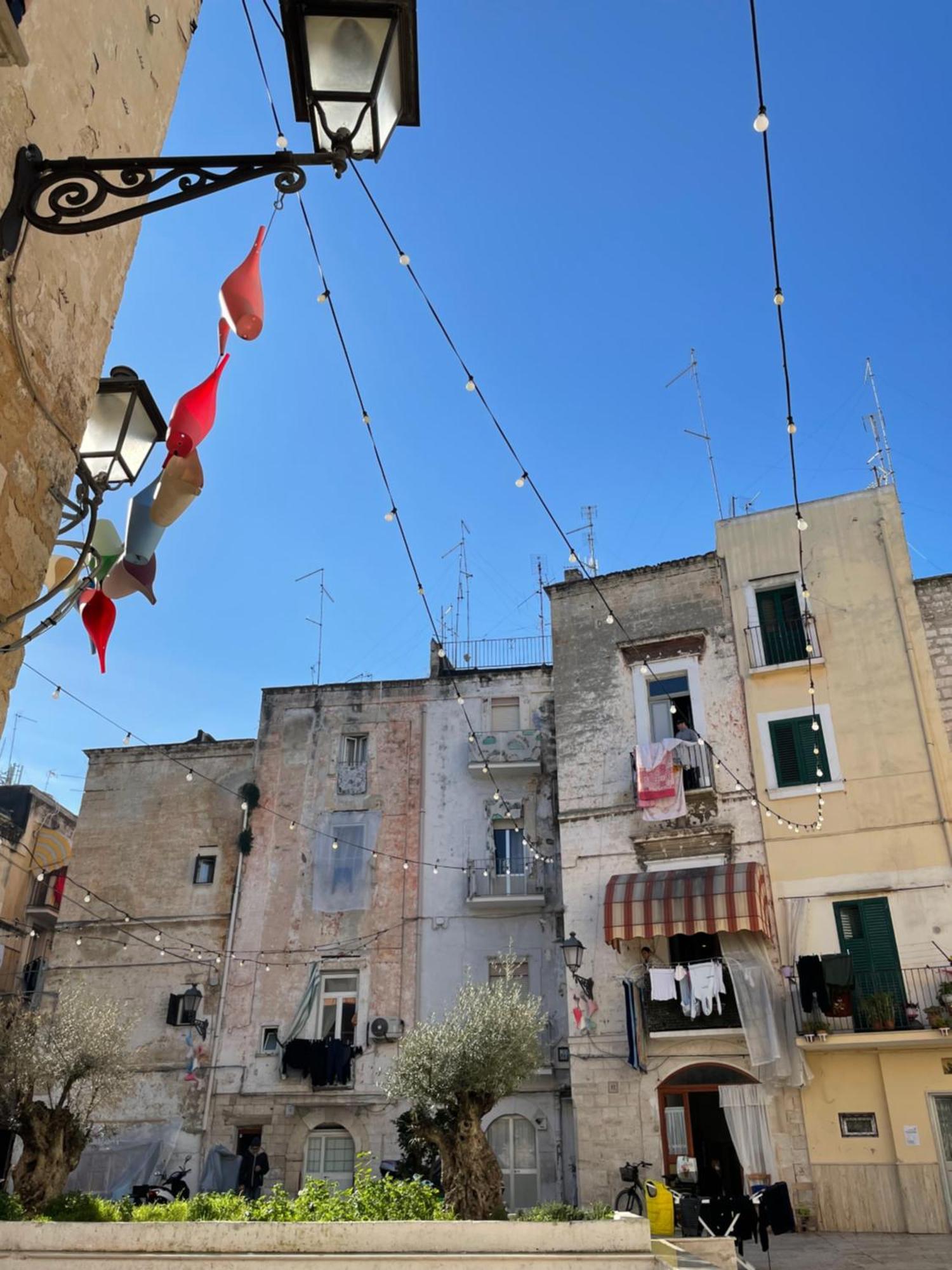 Villa Ardigo - Camera O Appartamento Bari Exteriér fotografie