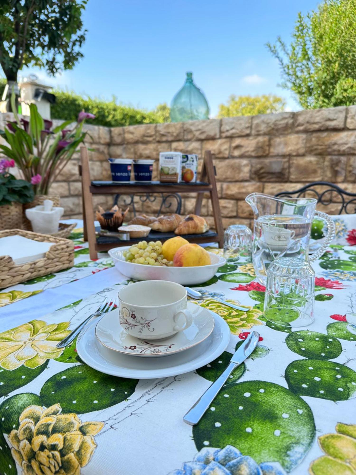 Villa Ardigo - Camera O Appartamento Bari Exteriér fotografie